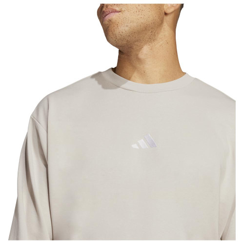Adidas Ανδρικό φούτερ Feelcozy French Terry Sweatshirts